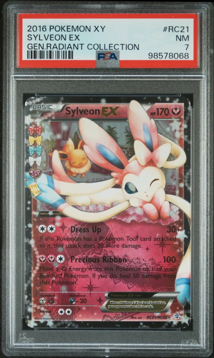 Sylveon EX