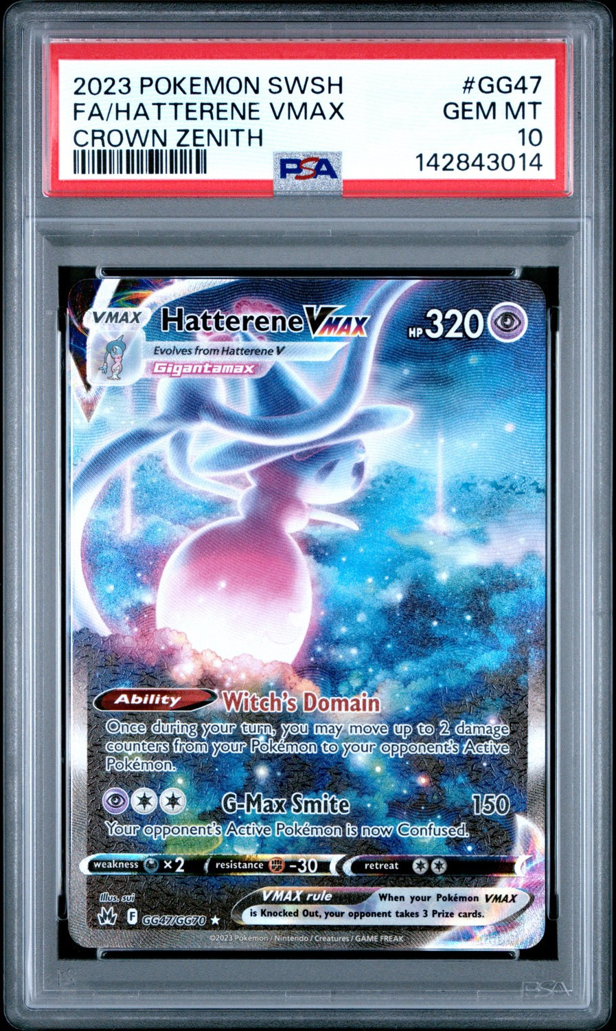 Hatterene VMAX