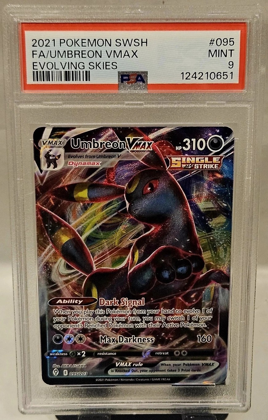 Umbreon VMAX