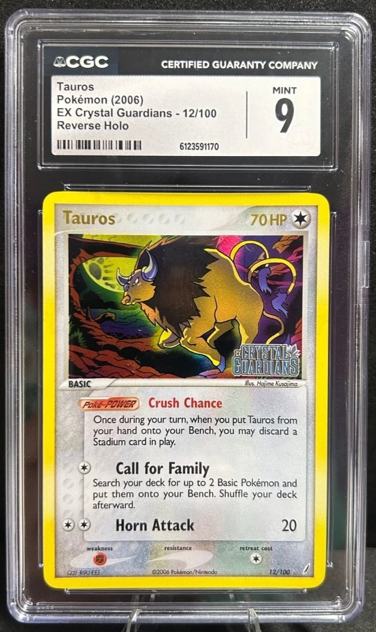 TAUROS