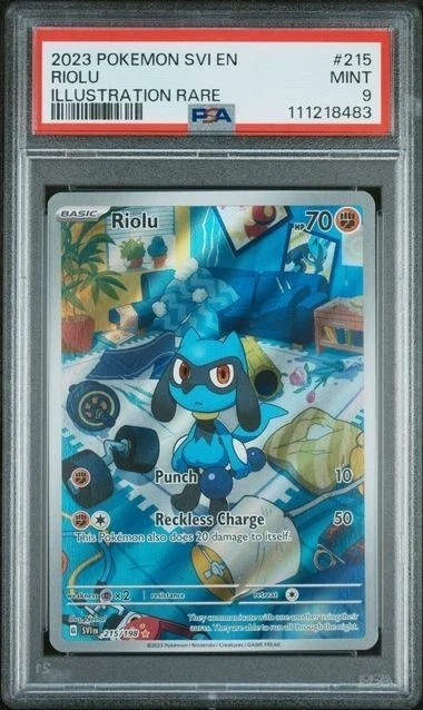 Riolu