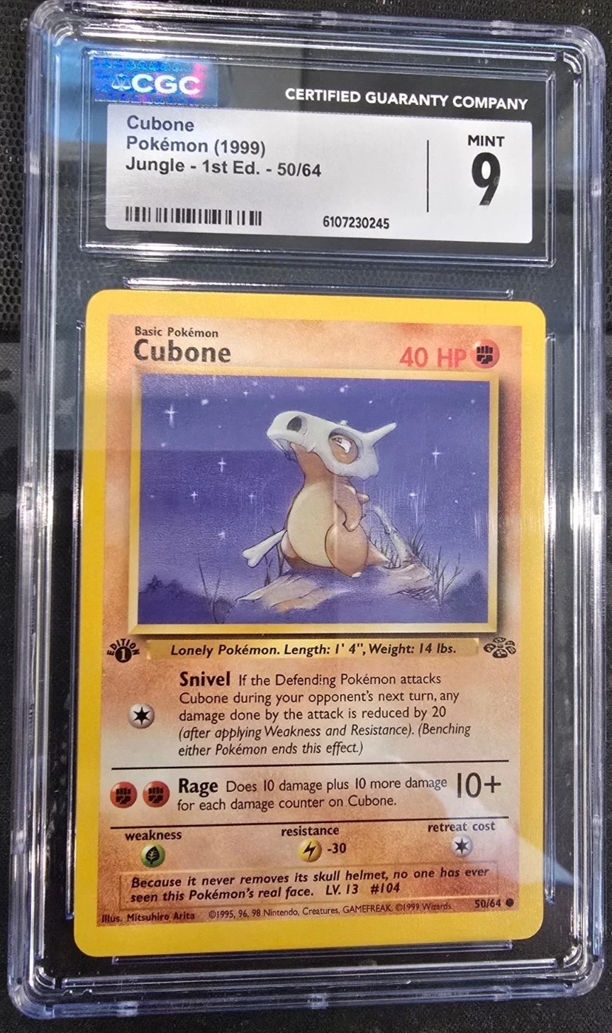 CUBONE