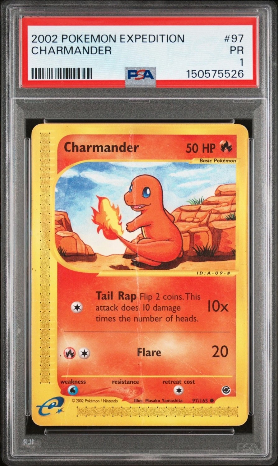Charmander