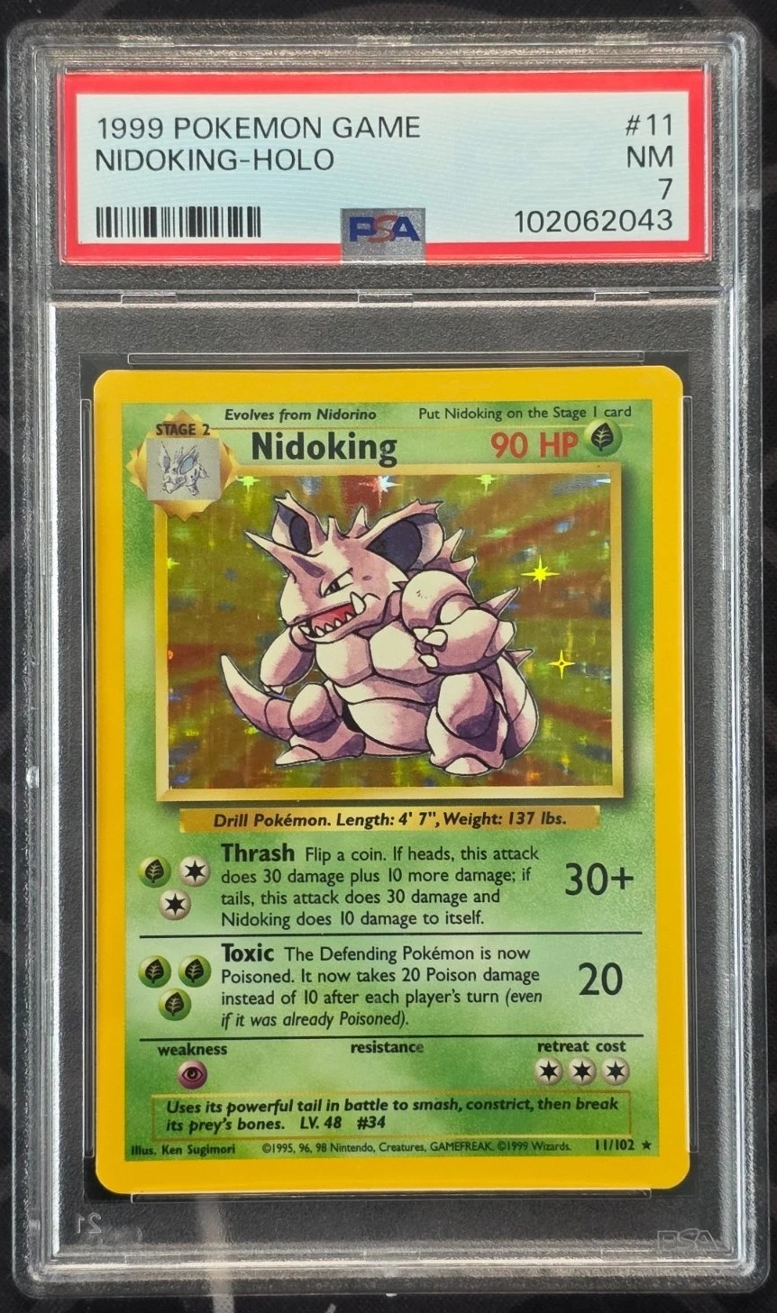 NIDOKING