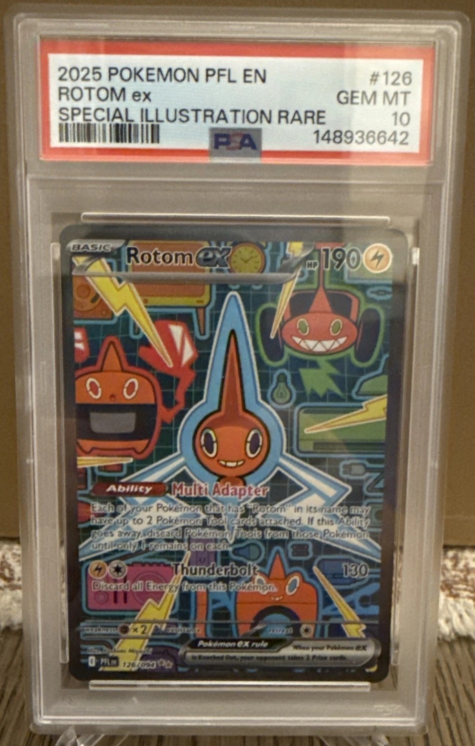 ROTOM ex