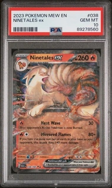 NINETALES ex