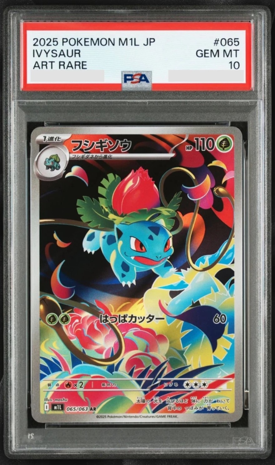 Ivysaur