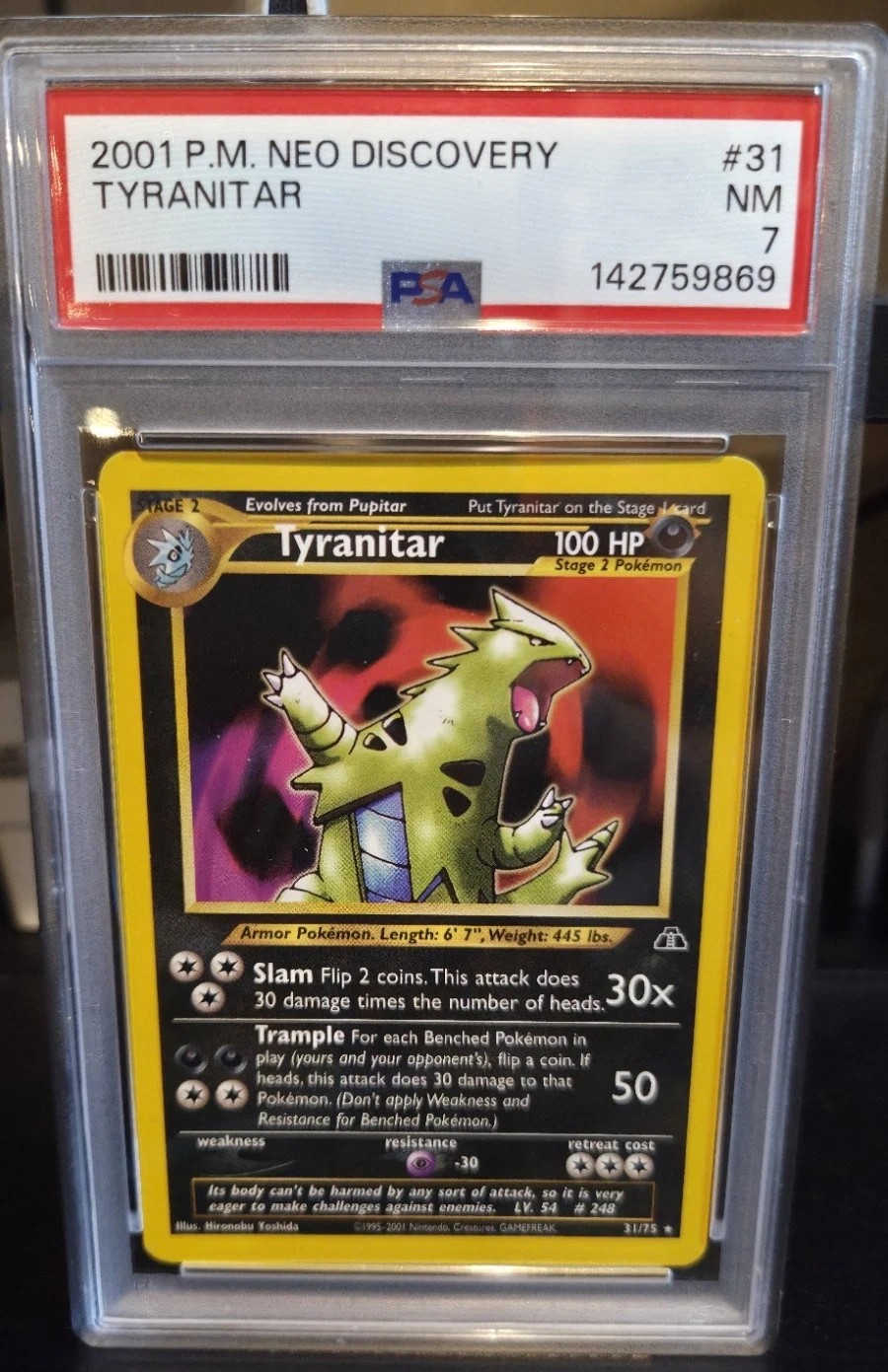 Tyranitar