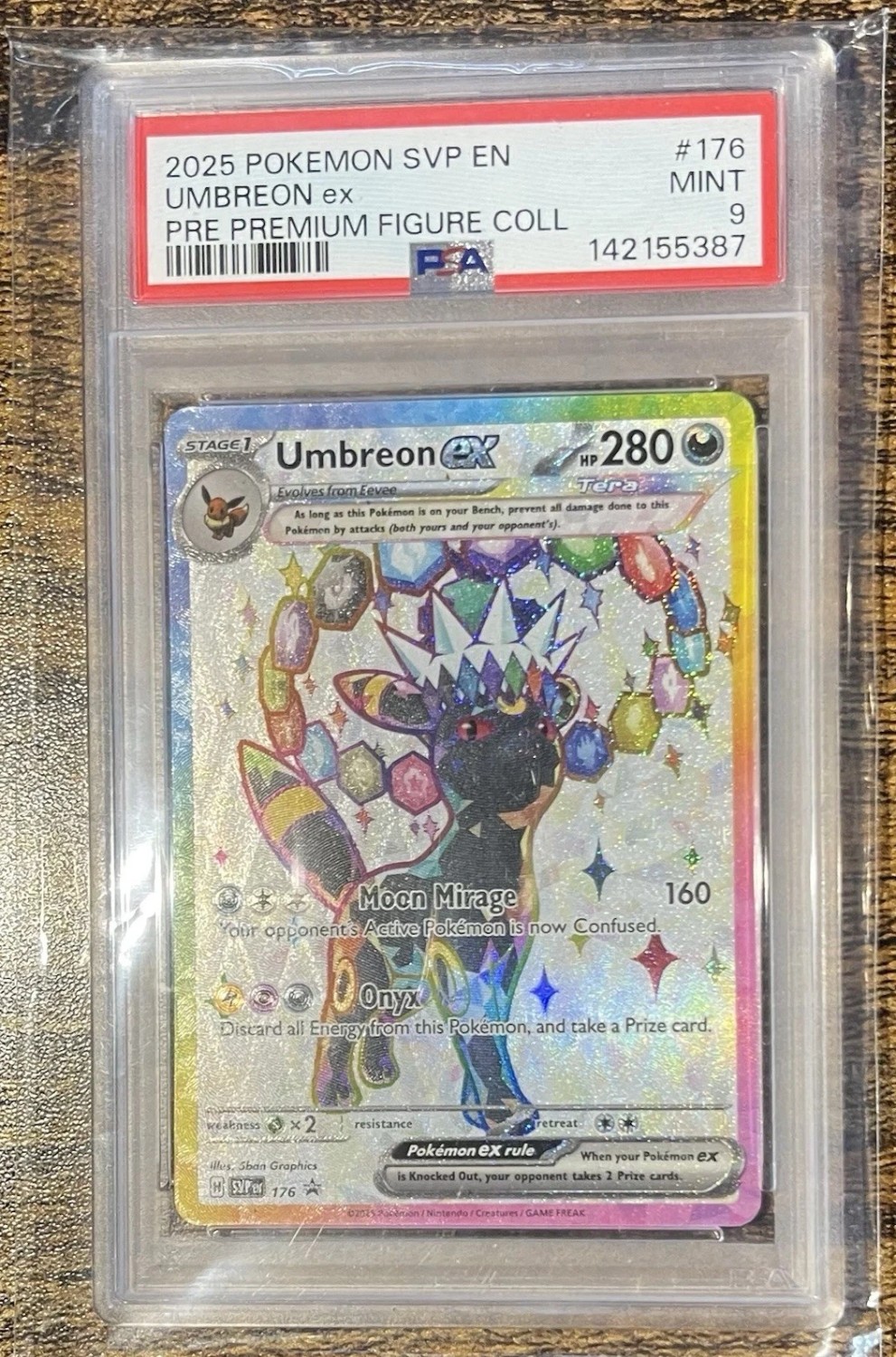 UMBREON ex