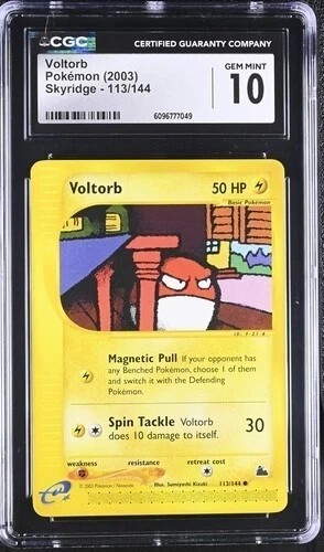 Voltorb