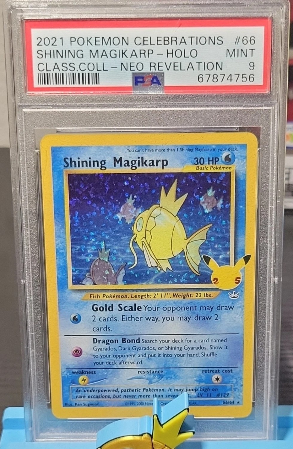 Shining Magikarp