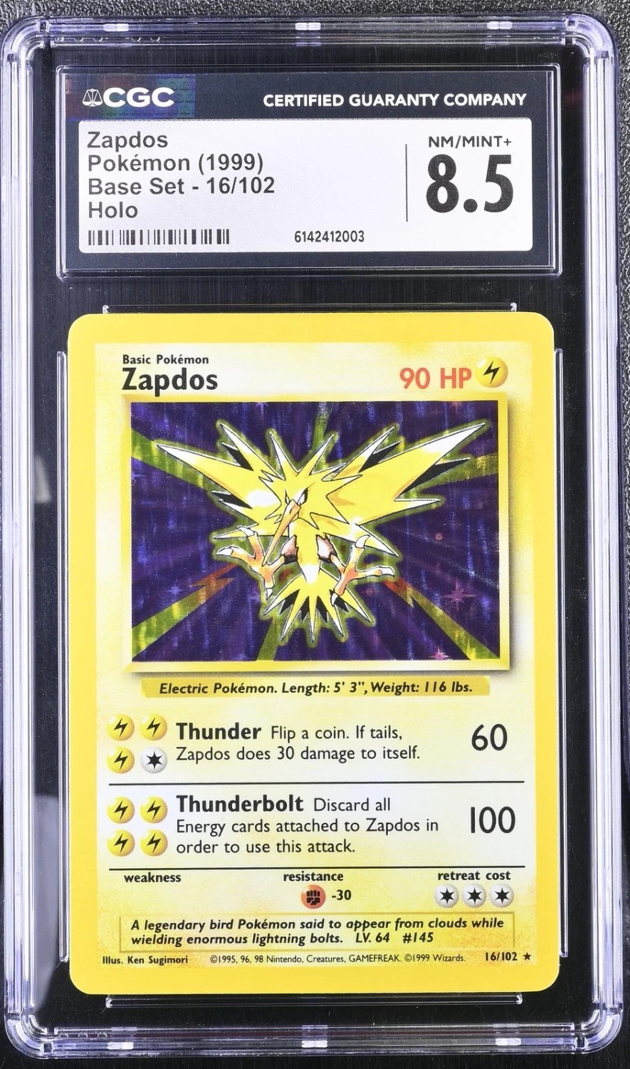 ZAPDOS
