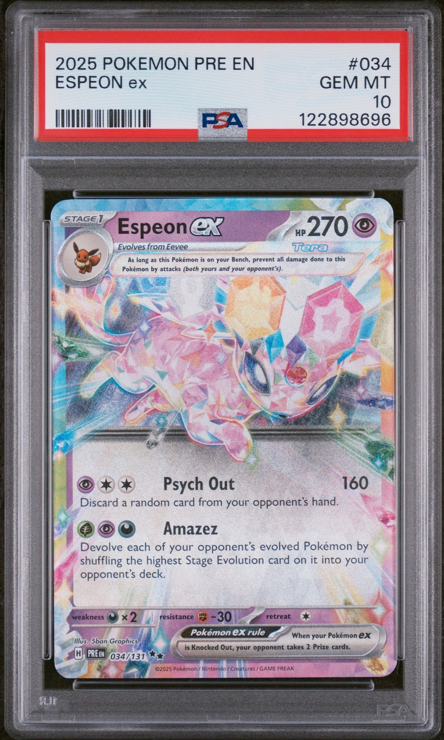 ESPEON ex
