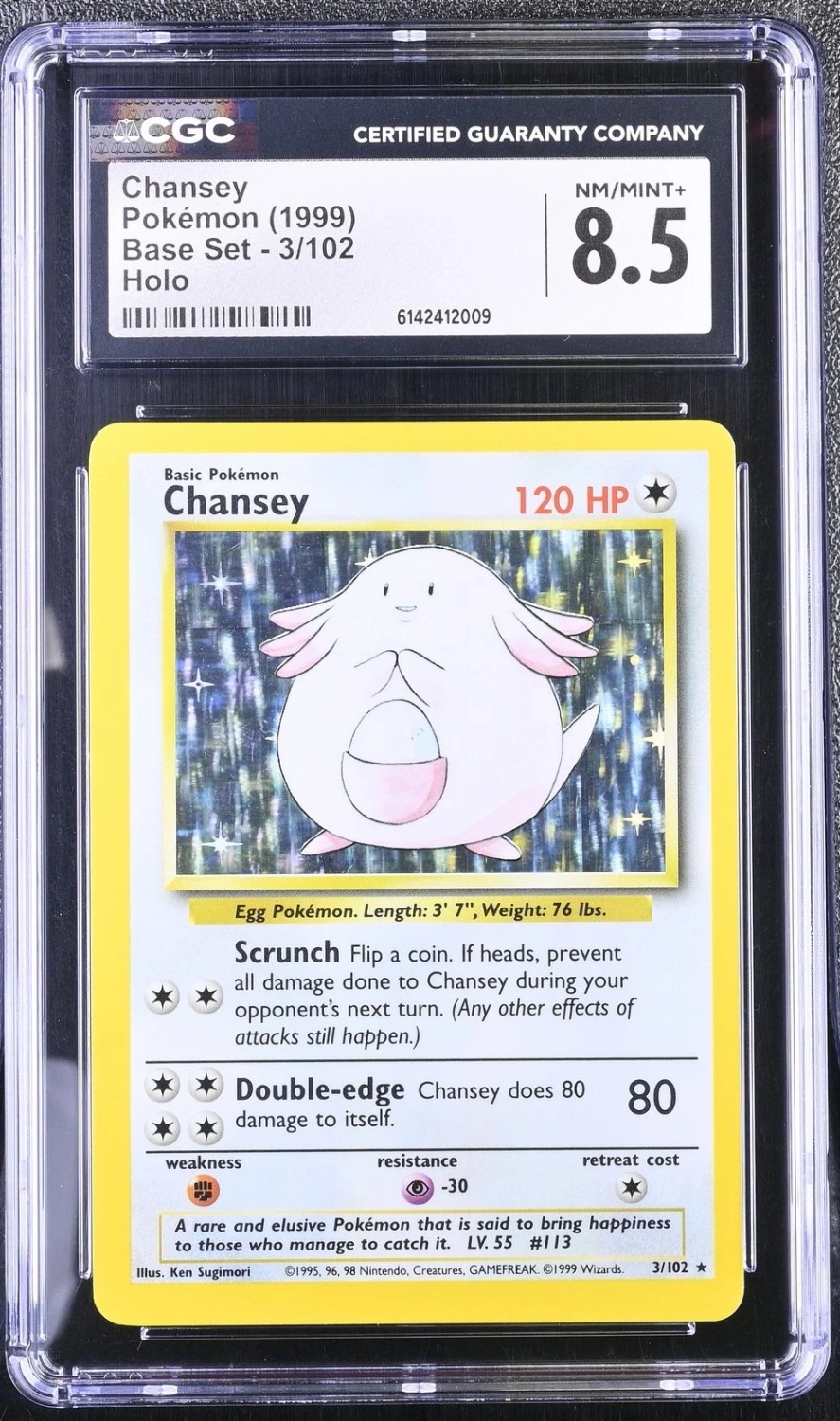 CHANSEY