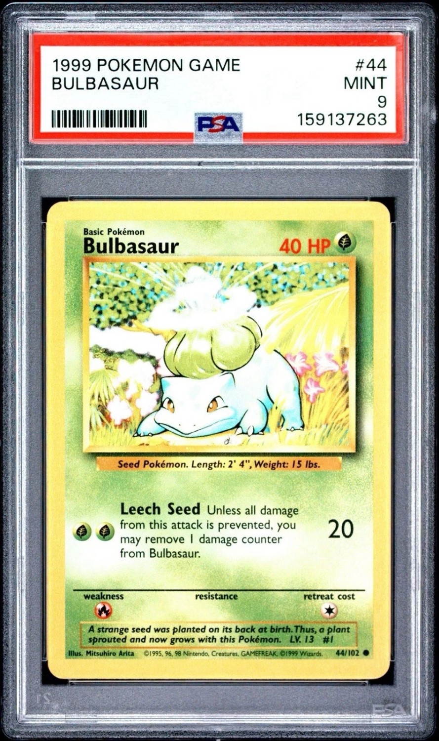 BULBASAUR