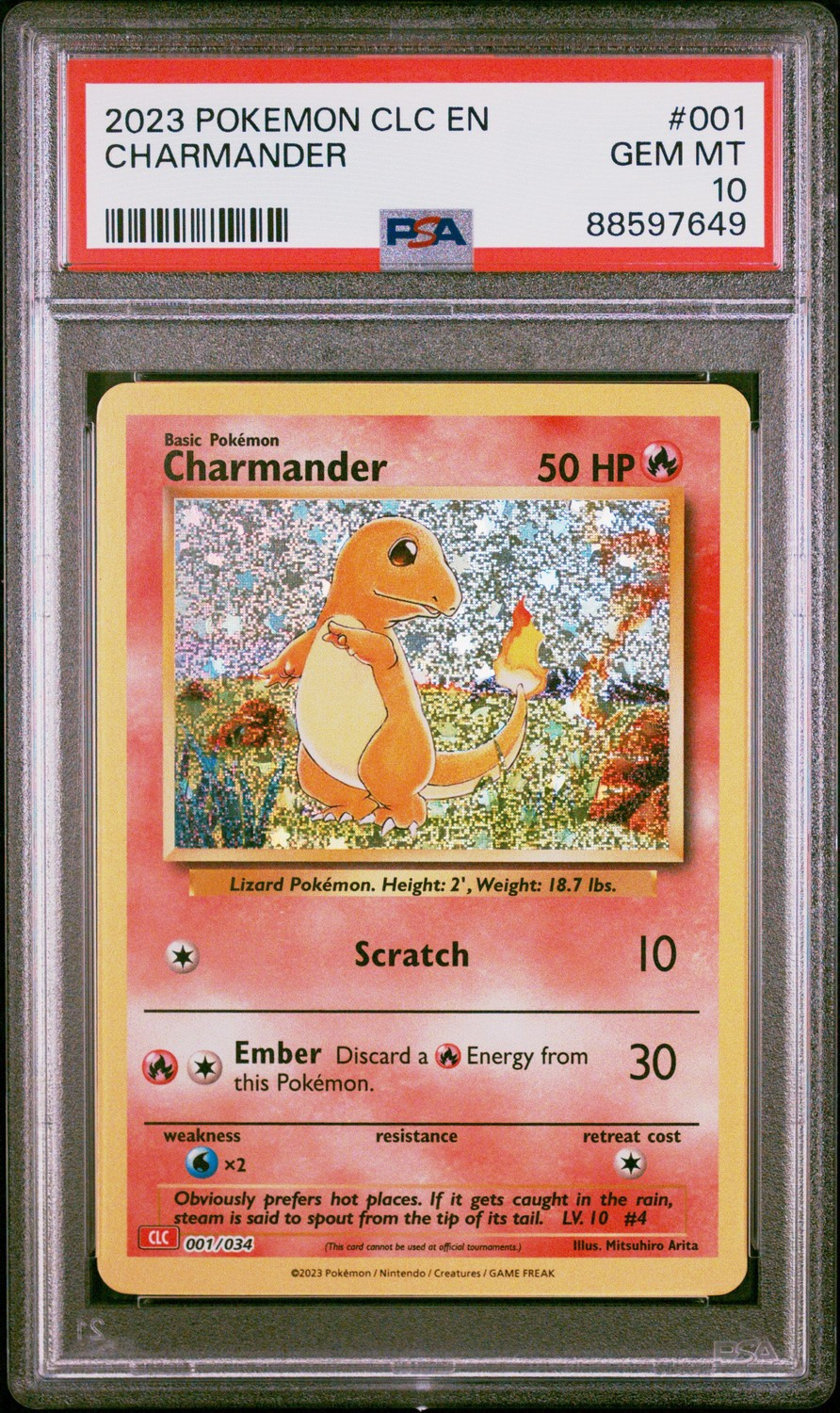Charmander