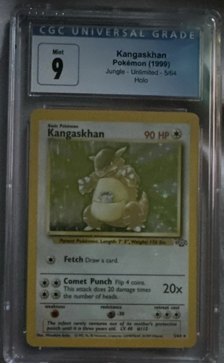 KANGASKHAN