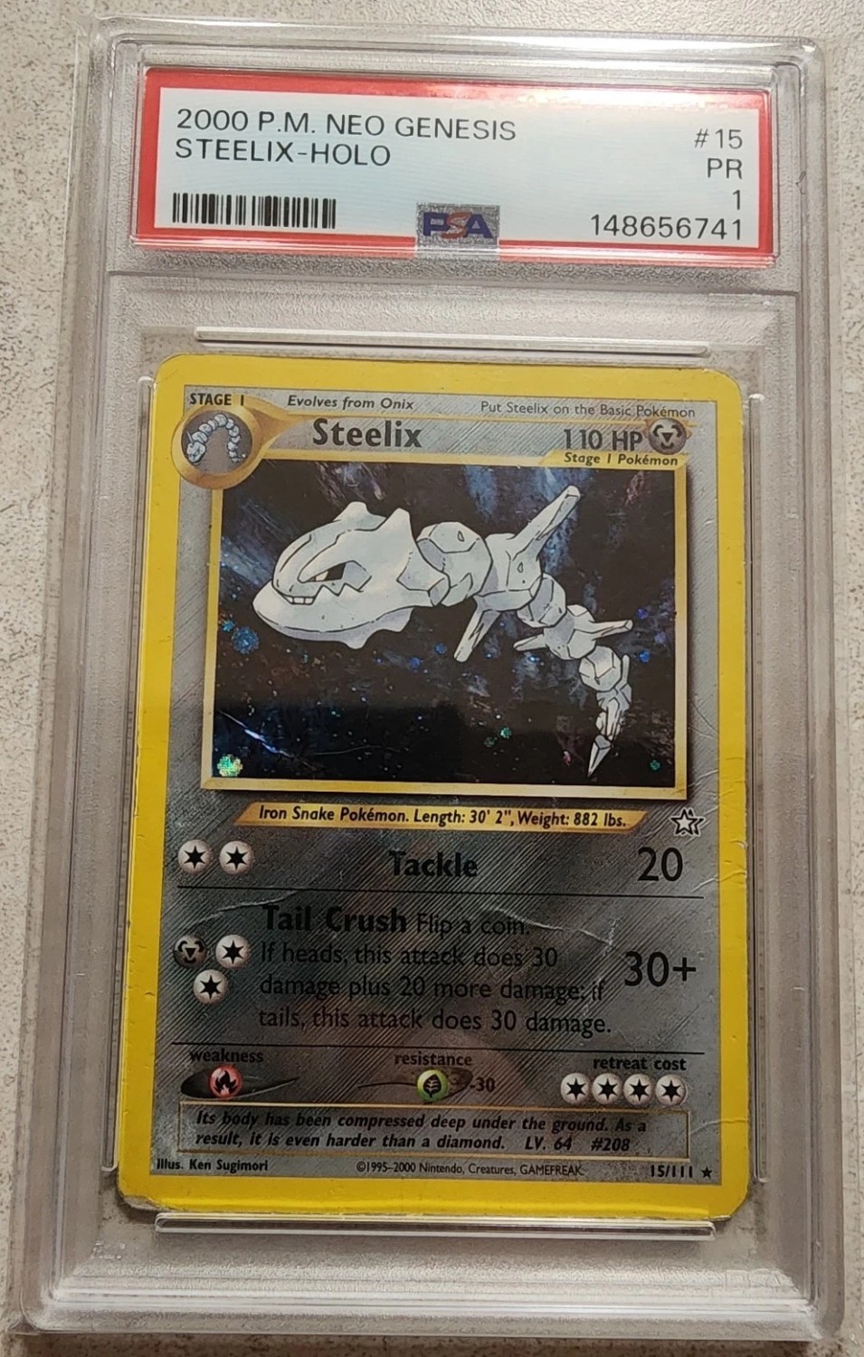 Steelix