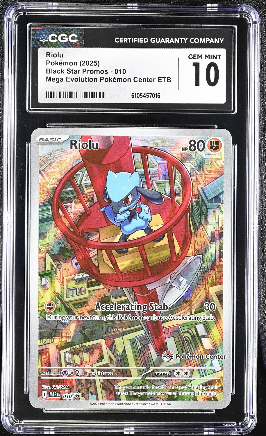 Riolu