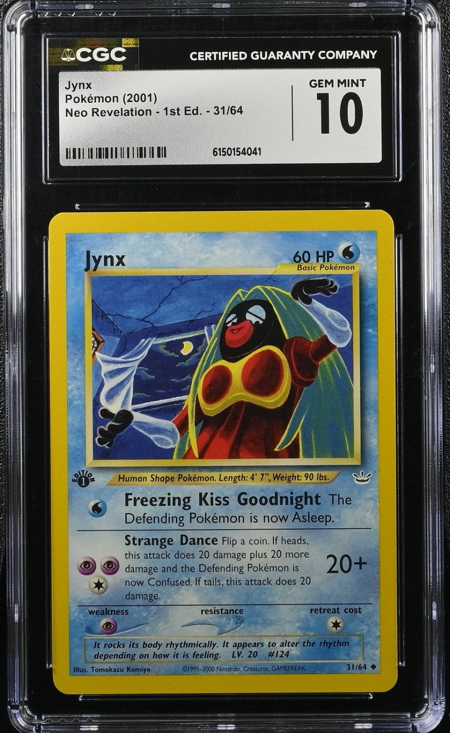 JYNX