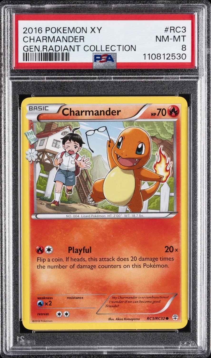 Charmander