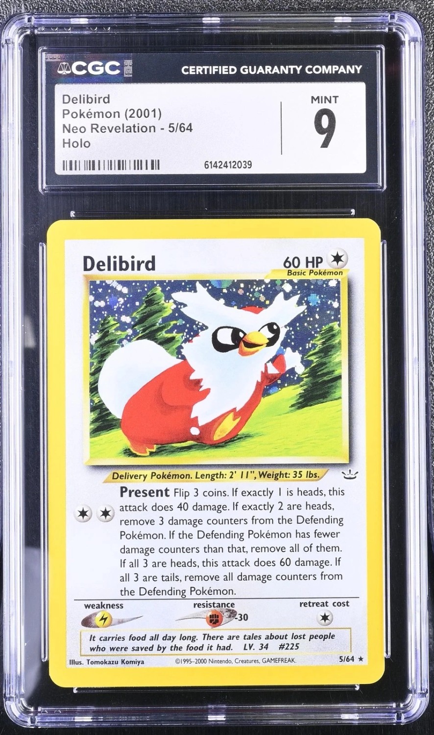 DELIBIRD