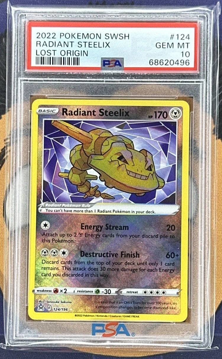 Radiant Steelix