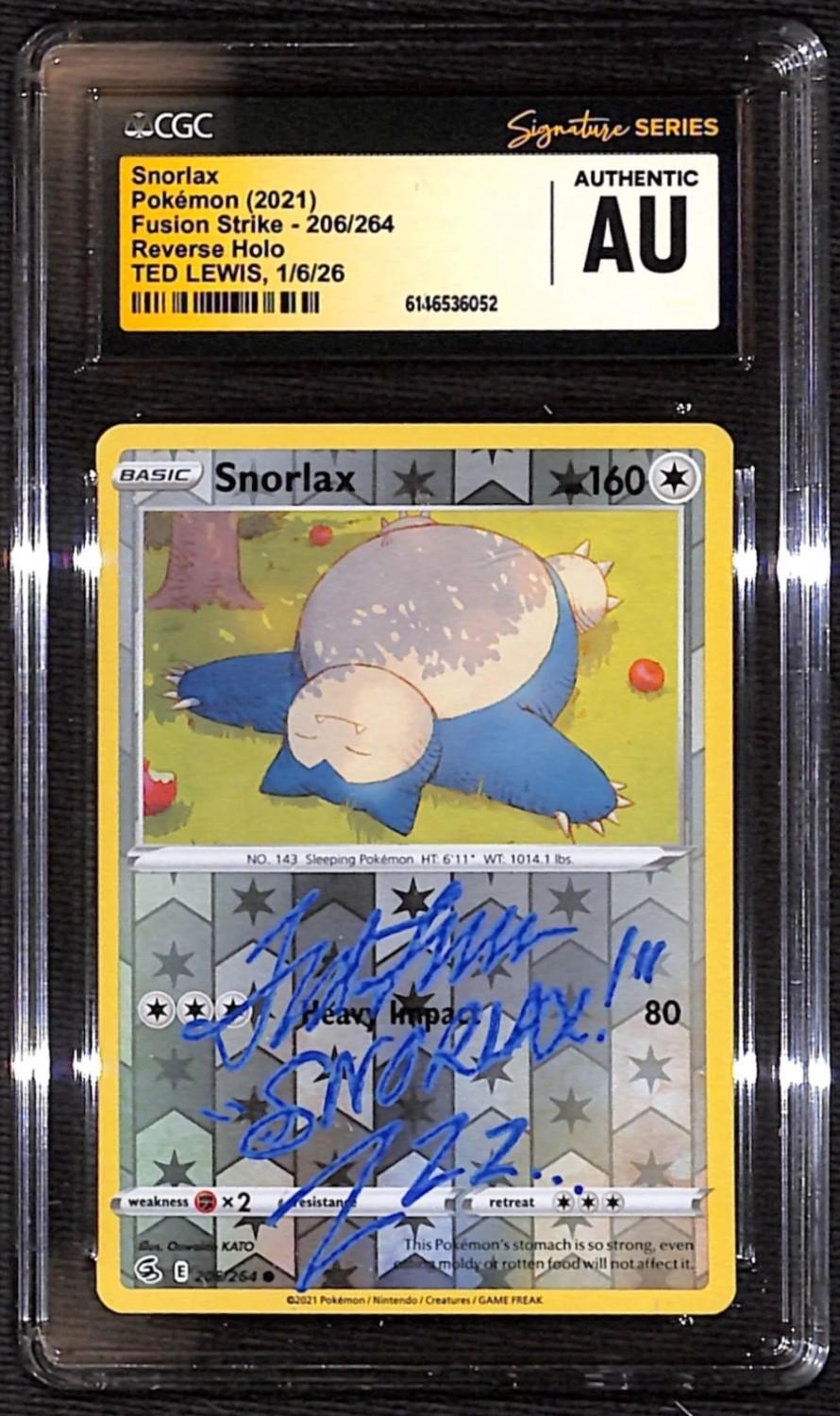 Snorlax