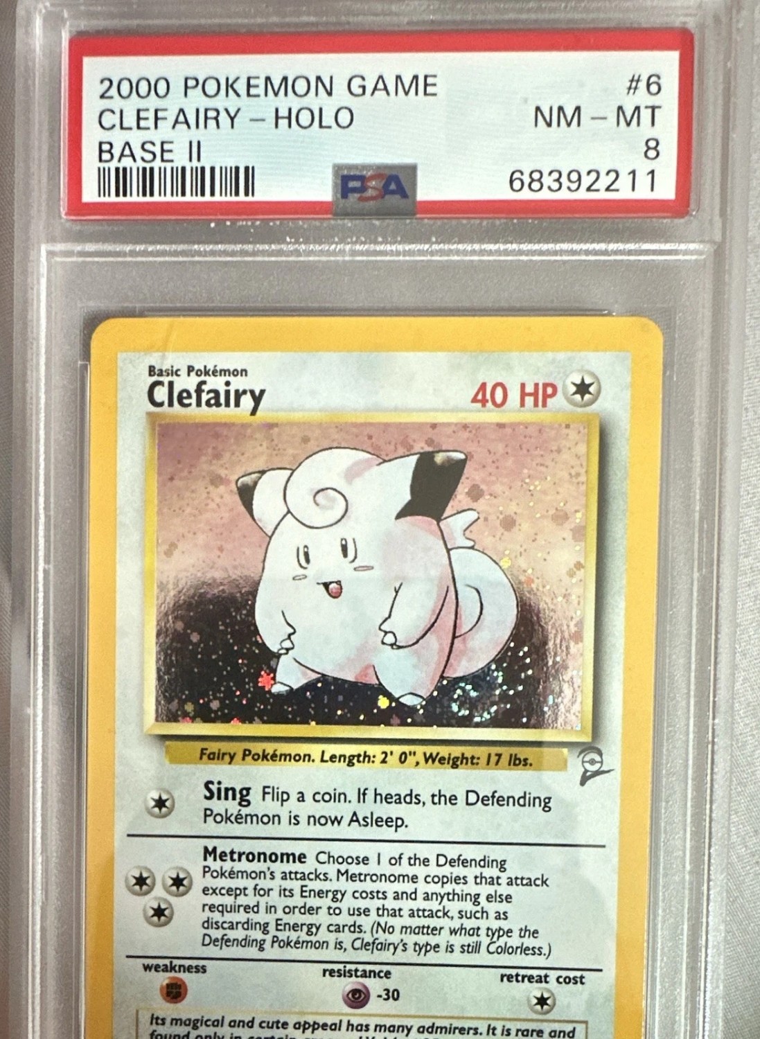 Clefairy