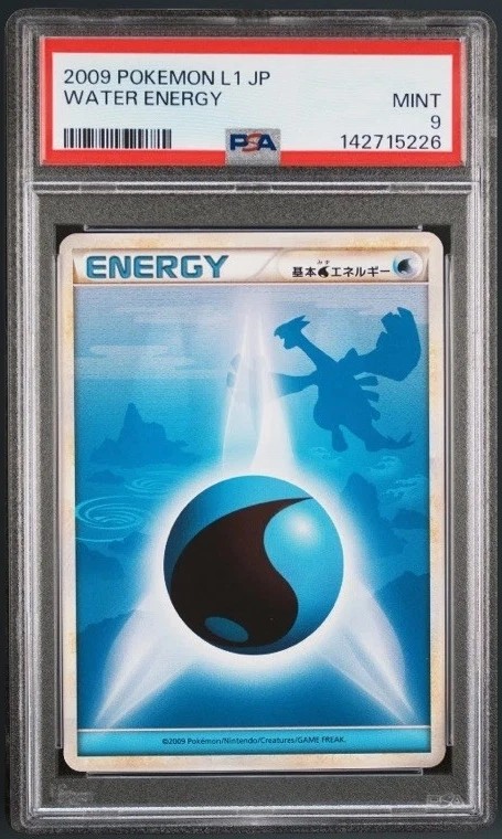 Water Energy