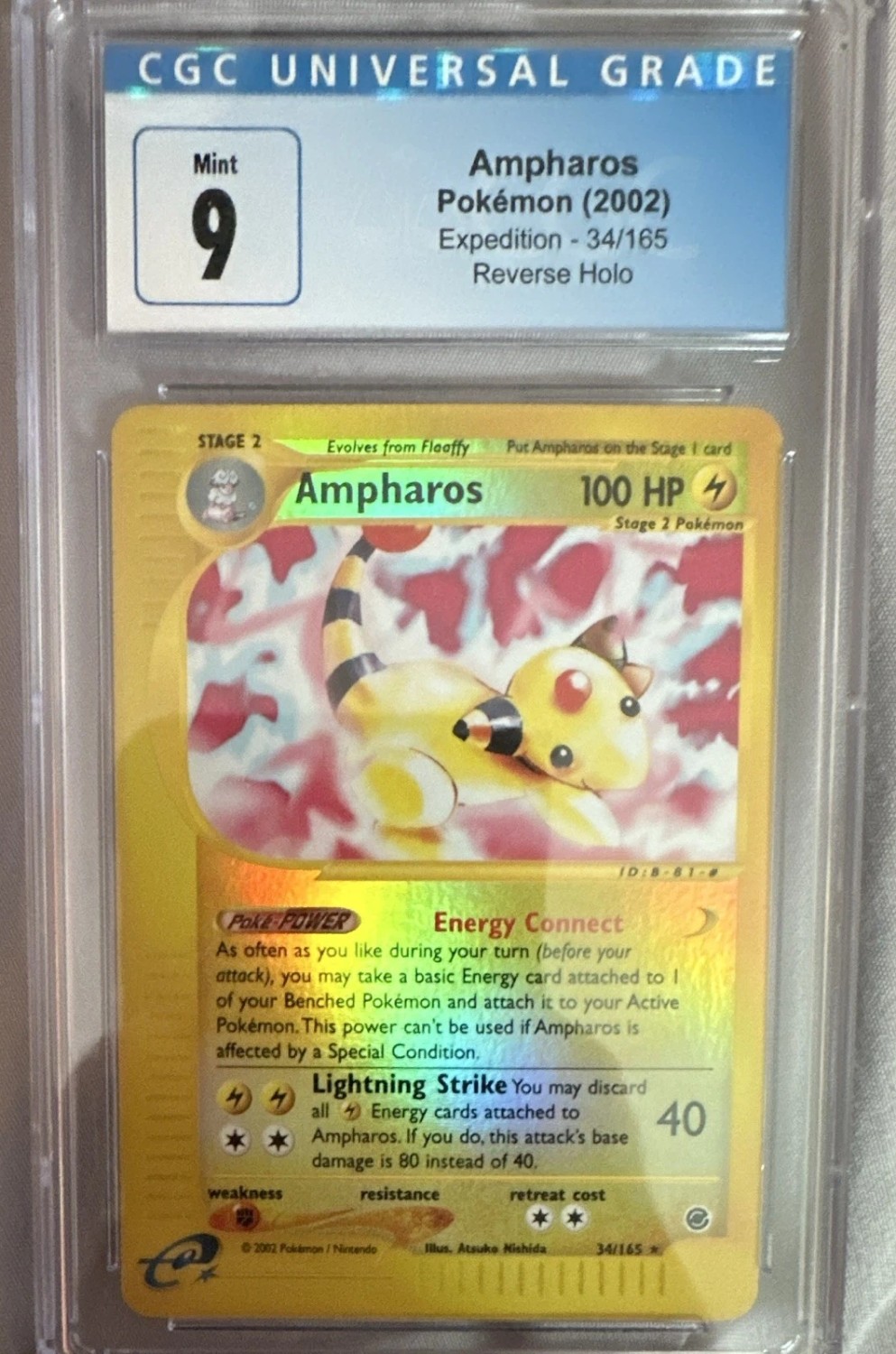 Ampharos R