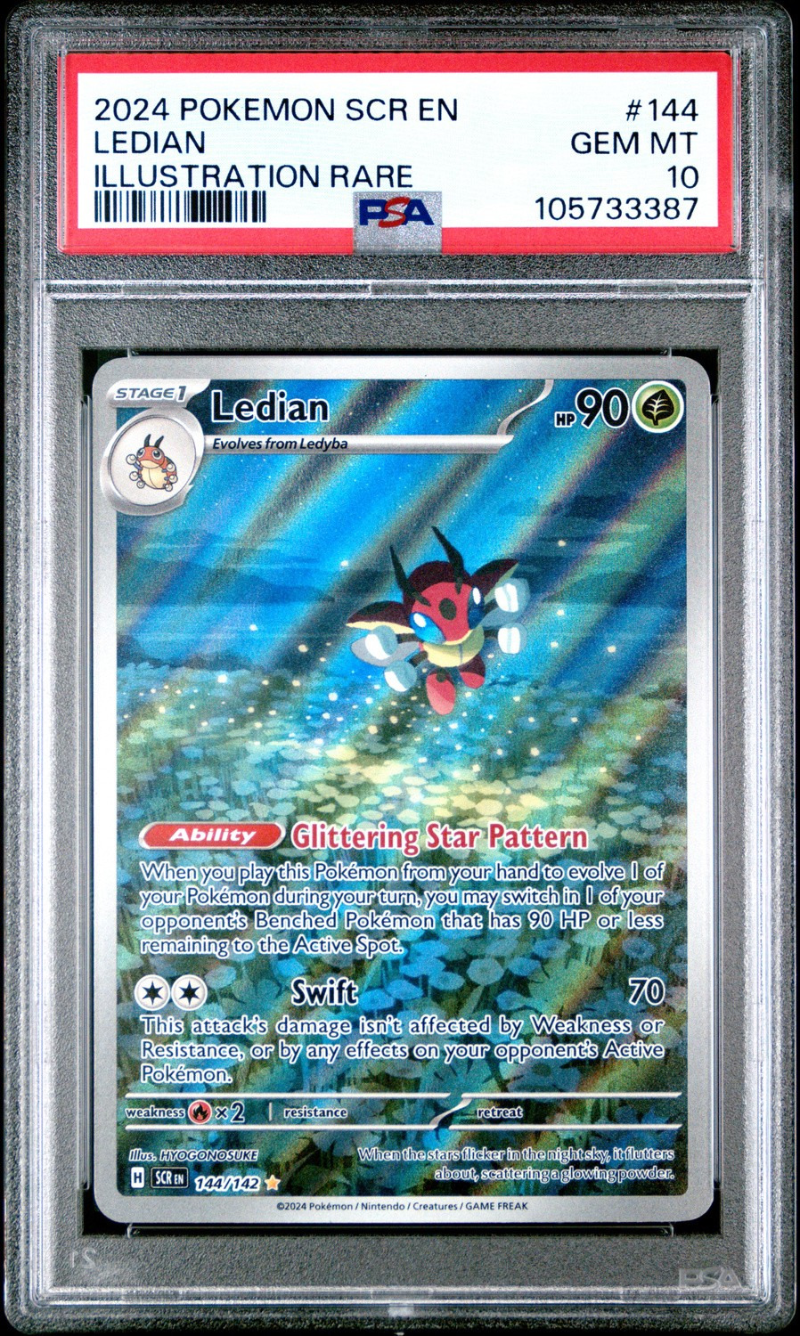 Ledian