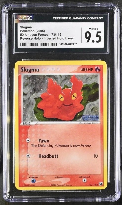 Slugma