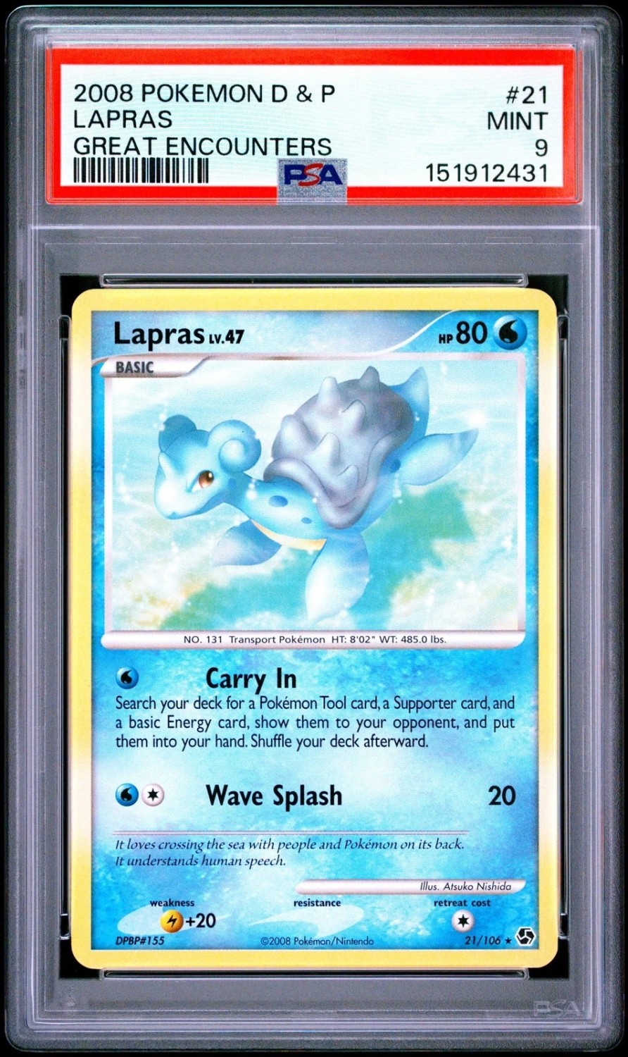Lapras