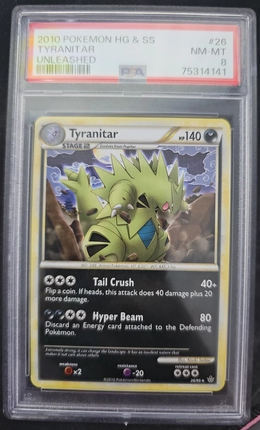Tyranitar