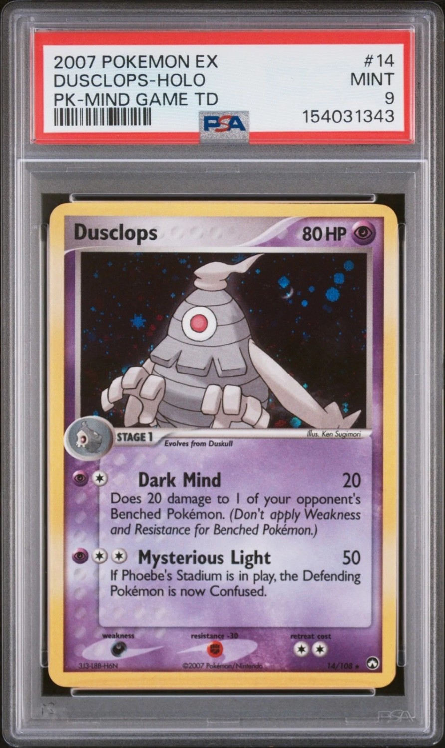 Dusclops