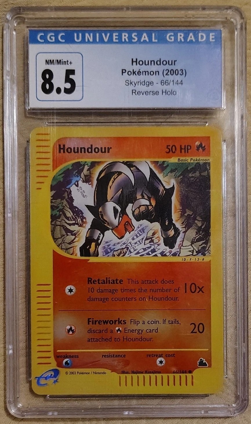 Houndour