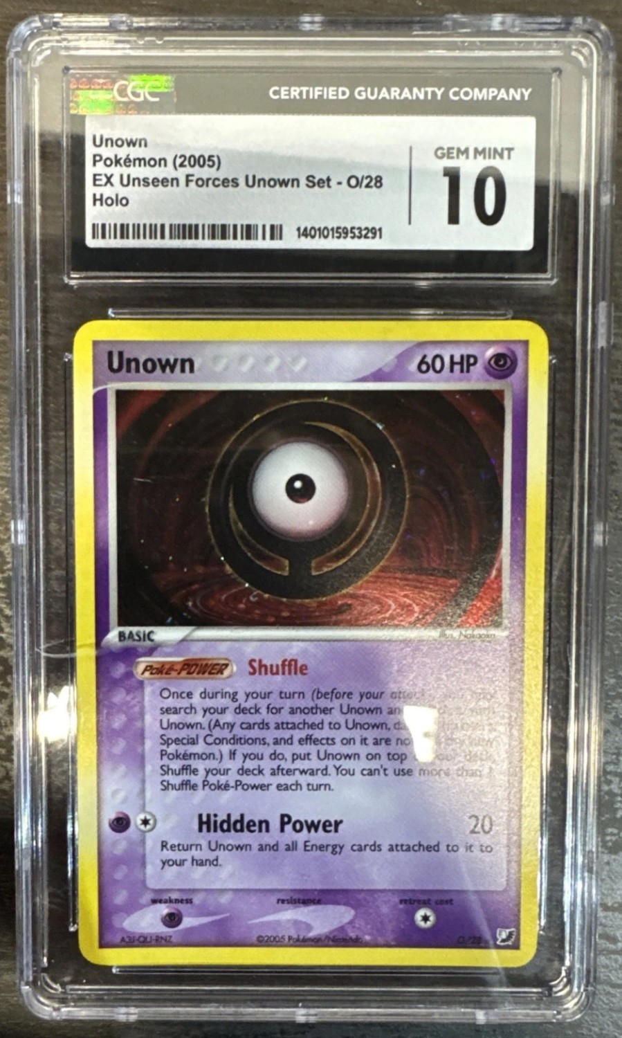 Unown