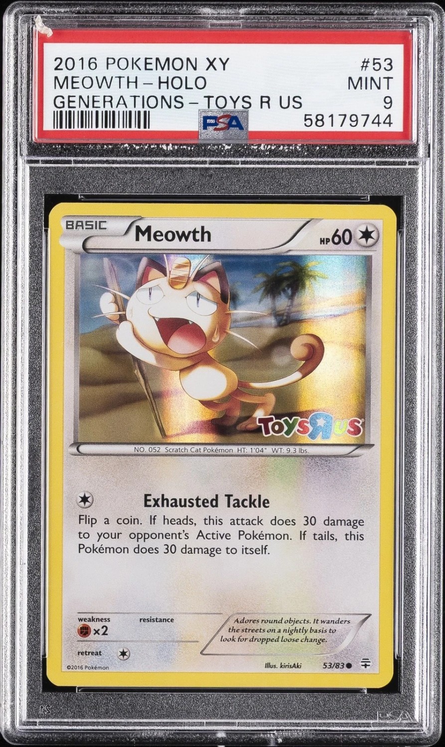 Meowth