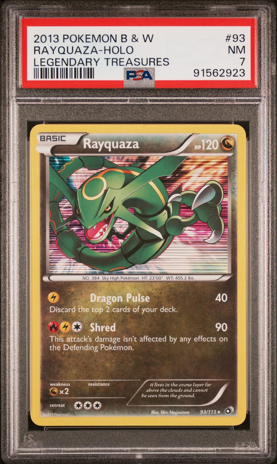 Rayquaza