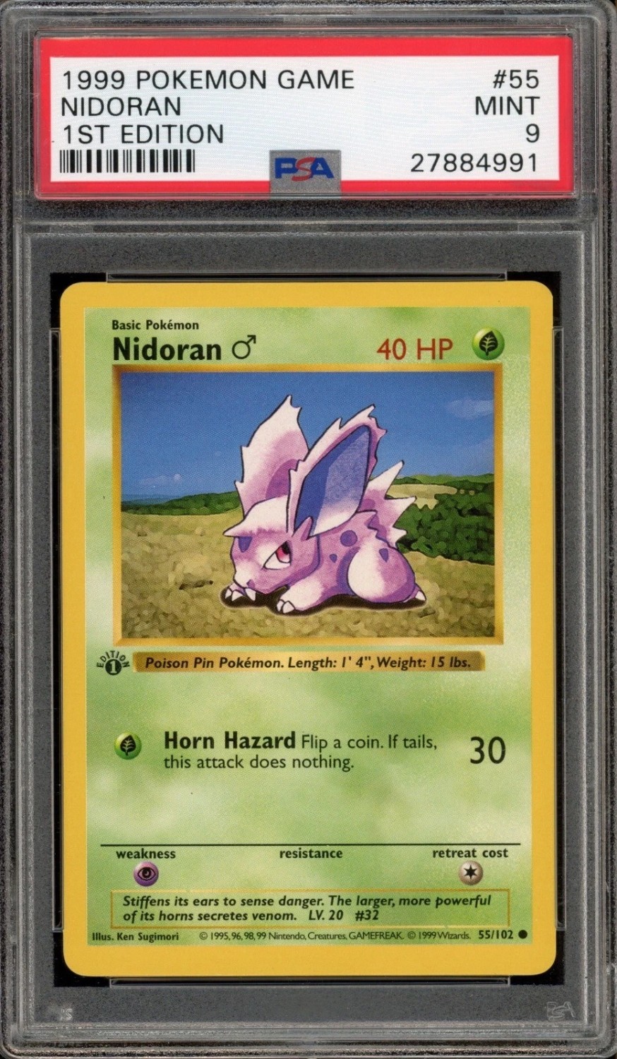 NIDORAN