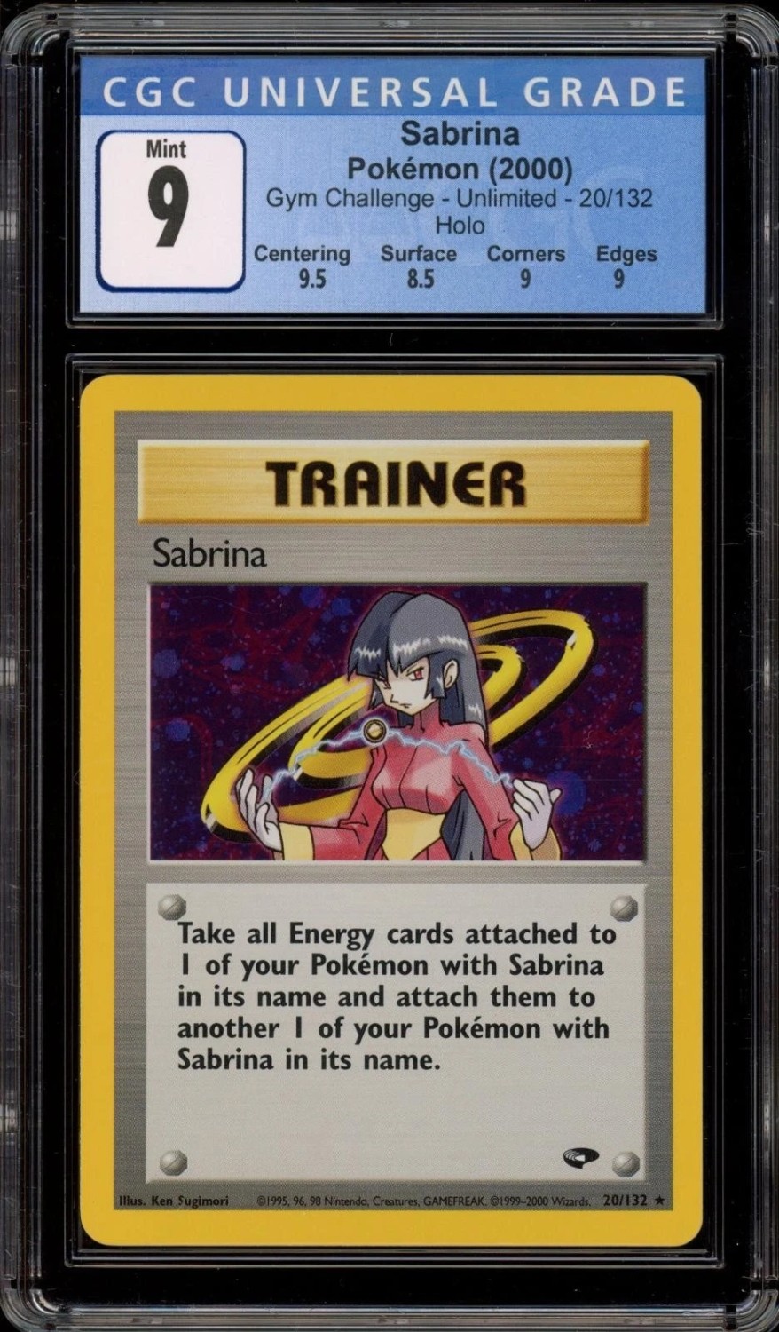 Sabrina