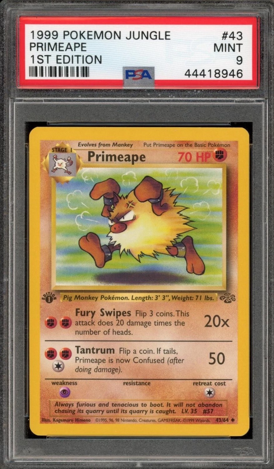Primeape