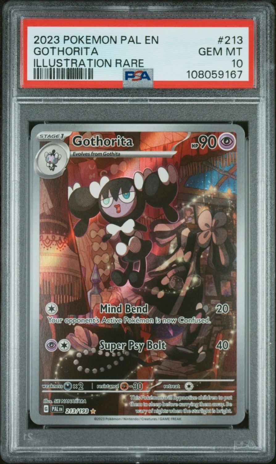 Gothorita