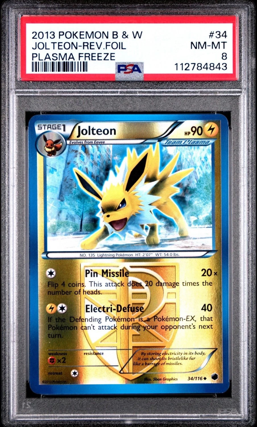 Jolteon