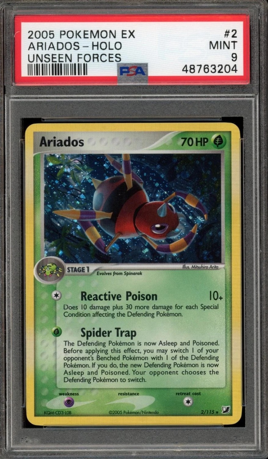 Ariados