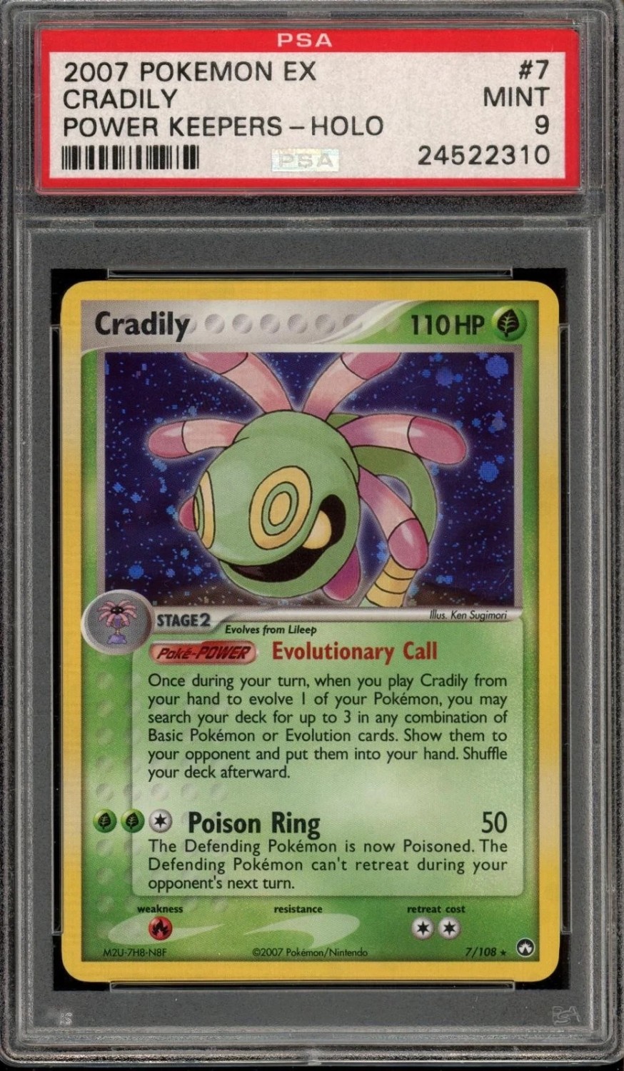 Cradily