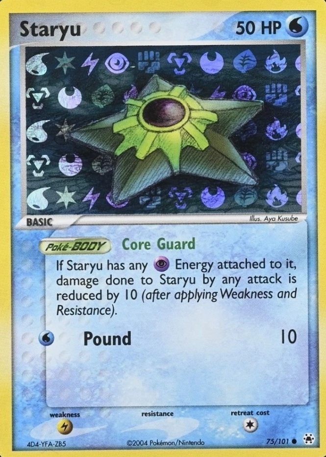 Reverse Holo