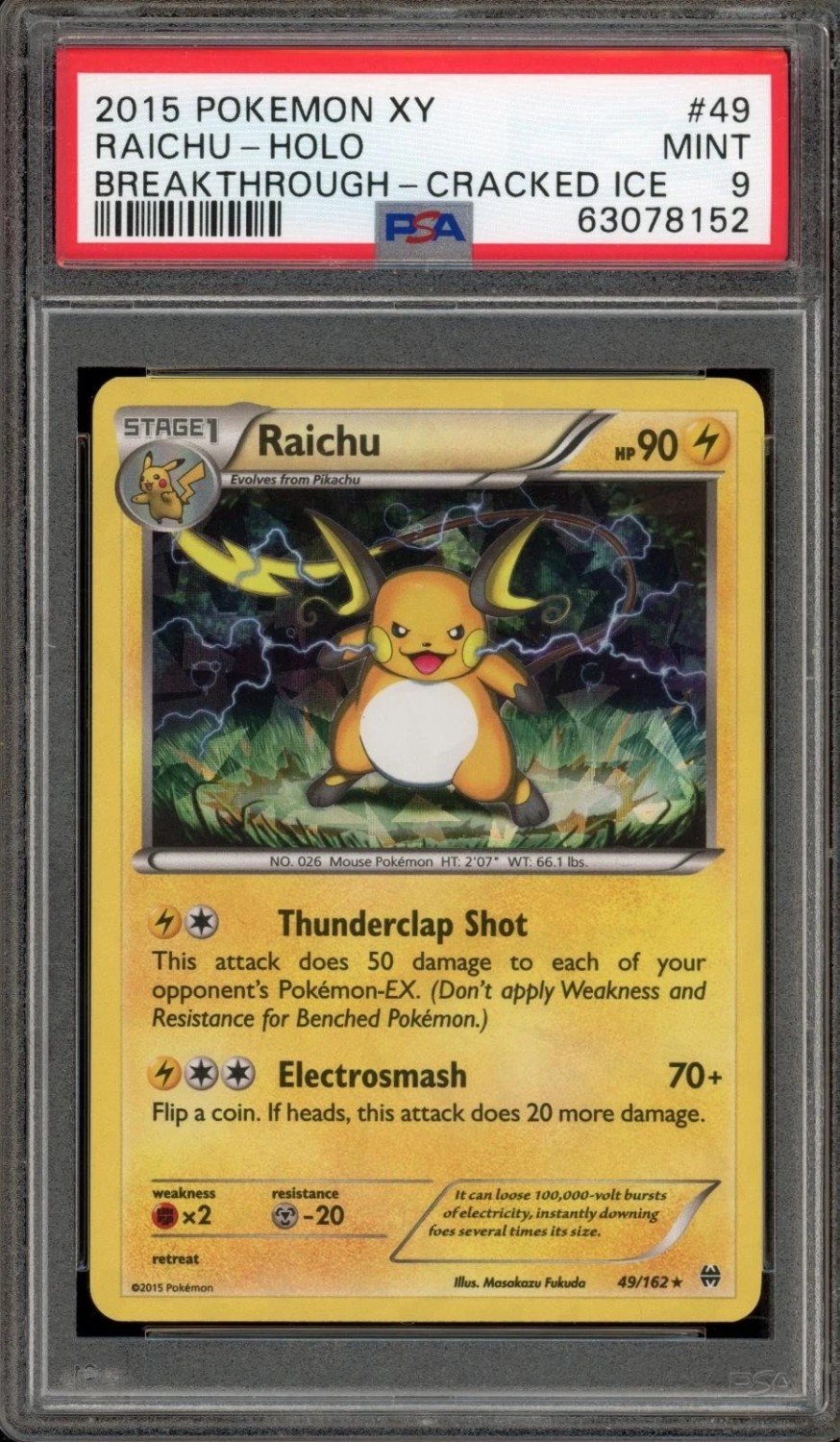 Raichu