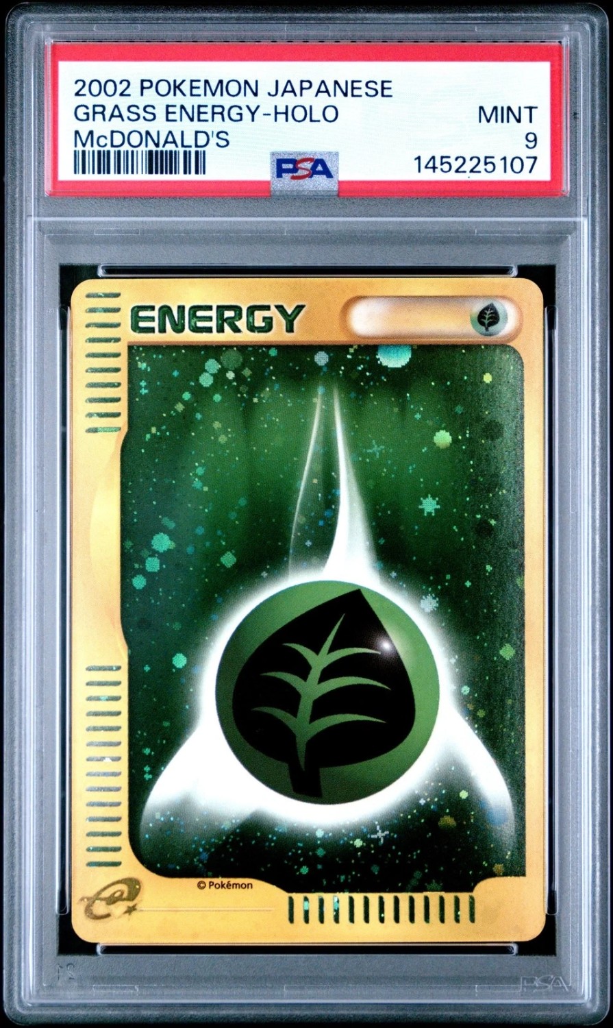 Grass Energy